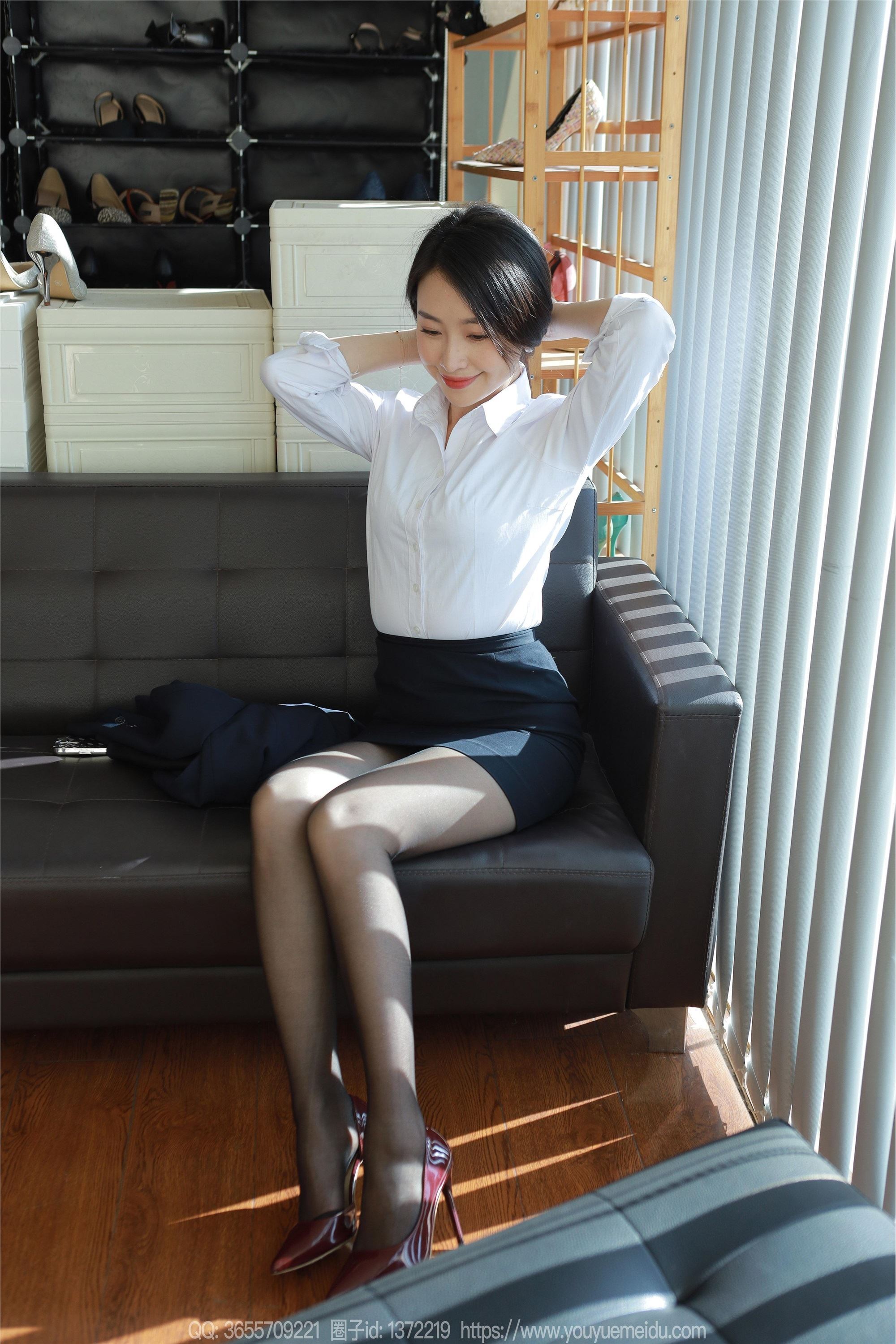 IESS异思趣向  2023.11.28 丝享家 1597 小婕《阳光嘿丝》